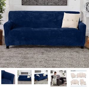 Sofa slipcover